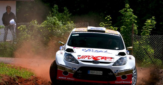 Rallye Krkonose